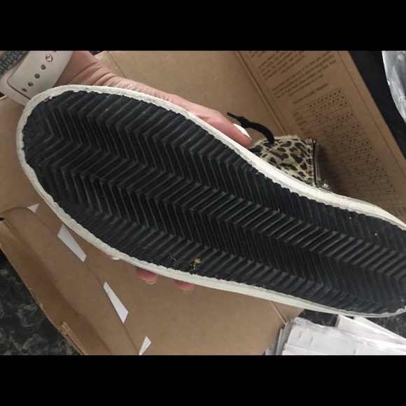 Golden Goose high tops - Picture 3 of 4